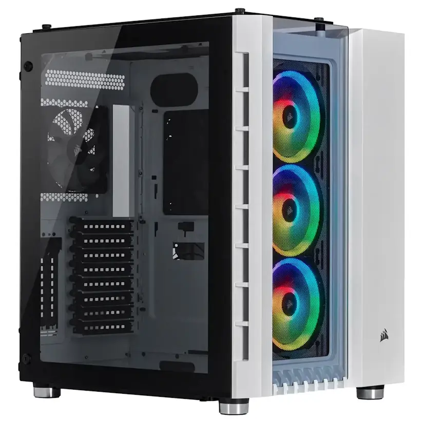 Montaje Caja Torre ATX Gaming PC El Casar Montaje Caja Torre ATX Gaming PC