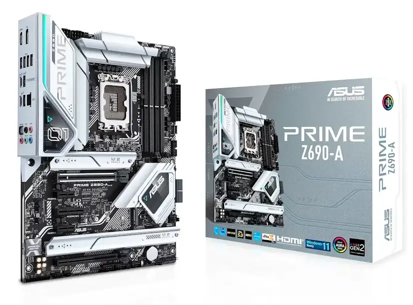 Montaje Placas Base ASUS Gaming PC El Casar Informático El Casar - Montaje Placas Base ASUS Gaming PC El Casar