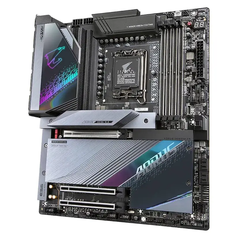 Montaje Placas Base Gigabyte Gaming PC El Casar Montaje Placas Base Gigabyte Gaming PC El Casar